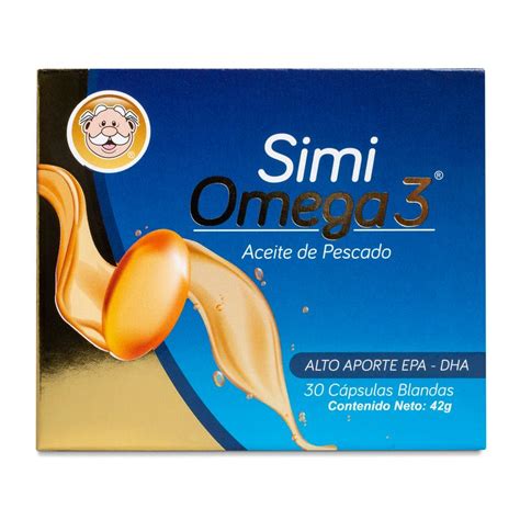 simi omega 3